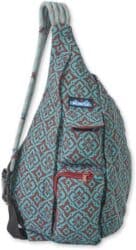 KAVU Rope Bag - Sling Pack for Hiking, Camping, and Commuting