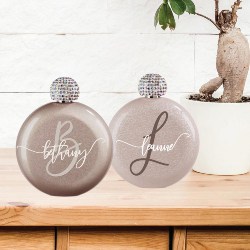 Bridesmaids Flasks (1)