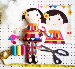 DIY Personalized Rag Doll (1)