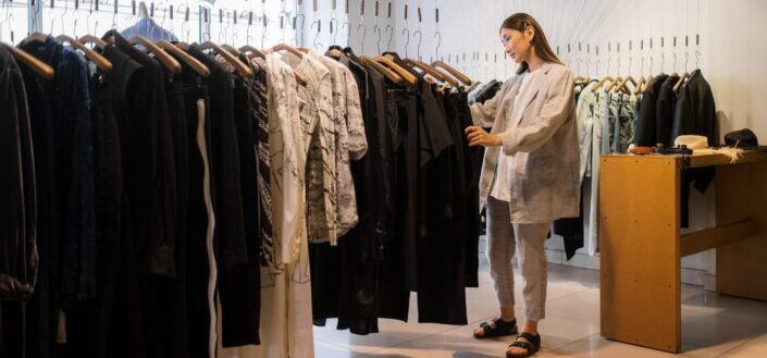 a-woman-doing-shopping-