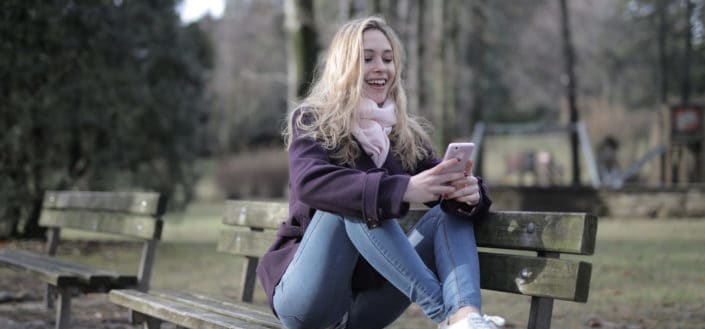 Why is it so important to know how to flirt over text
