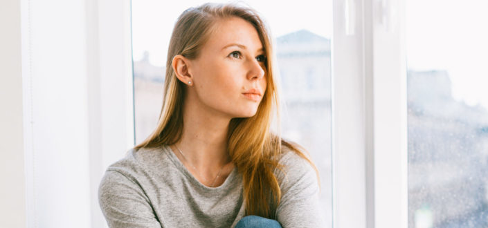 what to do after a breakup - Don't Make Any Major Life Changes