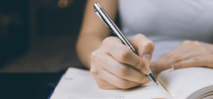 what to do after a breakup - Make a List of Reasons Why You Broke Up.jpg