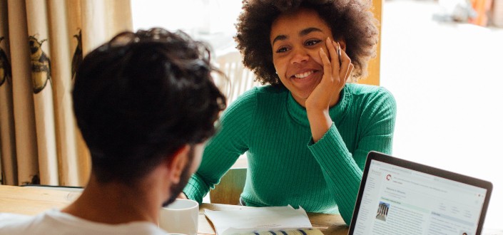 Step #1. Know-How To Start A Conversation With A Guy