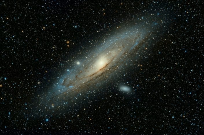 What do you think was there before the universe came into creation