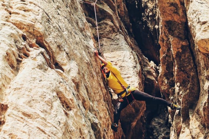 What is the most adventurous thing you have ever done in your life