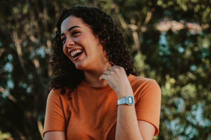 What can always put you in a good mood?