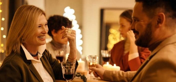 Ask Questions That Lead Into Conversation