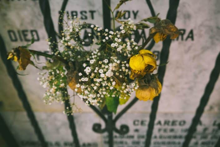 If you died tomorrow, what would you wish you had done