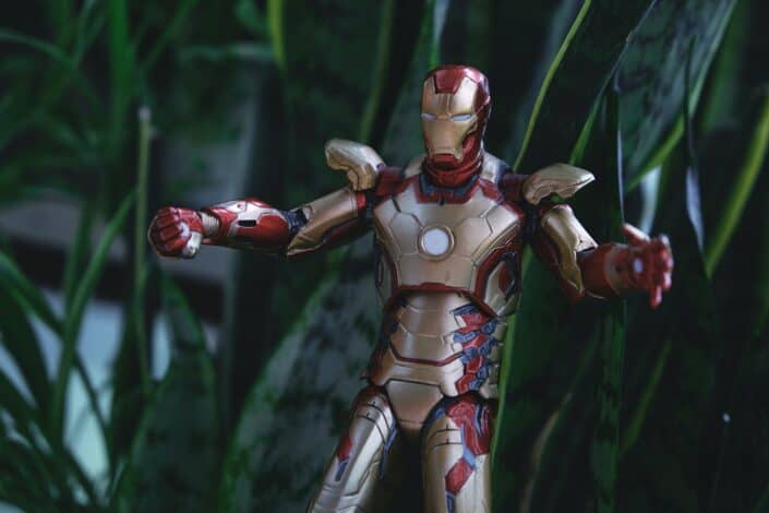 toy character