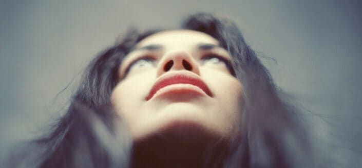 Woman's Face