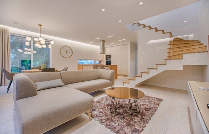Modern and beautiful house
