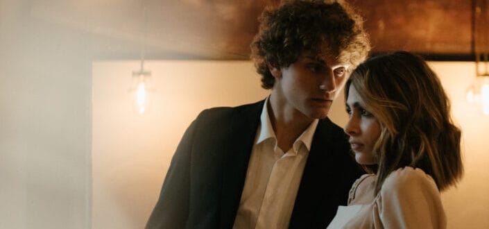 Fierce couple