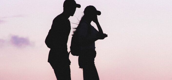 3. Practice healthy communication and get comfortable with uncomfortable conversations.