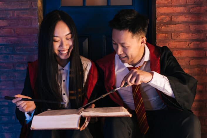 a-man-and-woman-having-conversation-while-looking-at-the-book-stockpack-pexels