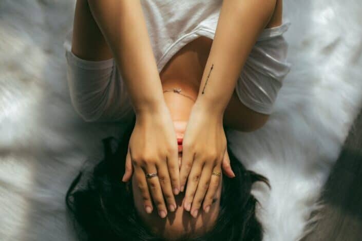Sign #3: Being emotionally disoriented based on your partner's actions or feelings.