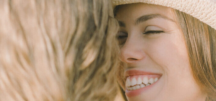 Close up shot of a couple talking Pexels