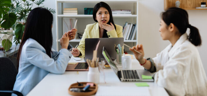 women-working-together-inside-a-office-stockpack-pexels