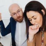 A Couple having an Argument (1)