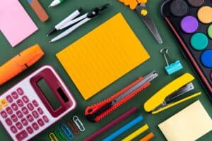 Essentials for college students - Featured