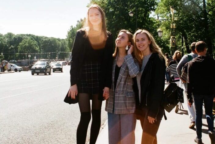 Women Having Fun Talking to Each Other