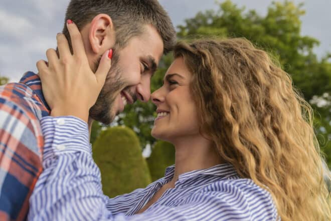 Man and woman - Nicknames For Husband
