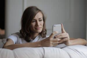 Texts to Make Him Think About You - Featured