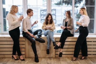 How To Be Less Awkward: 5 Effective Strategies For Improving Yourself